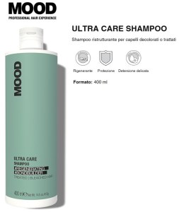 ULTRA CARE SHAMPOO 400 ML